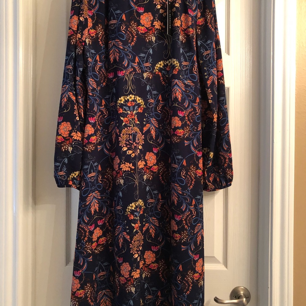 Lulus midi dress